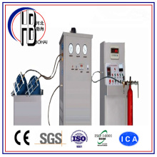 6-12kg/Min Fire Extinguisher CO2 Filling Machine Manufacturer